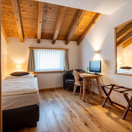 Hotel Saluver Celerina/Schlarigna Zewnętrze zdjęcie