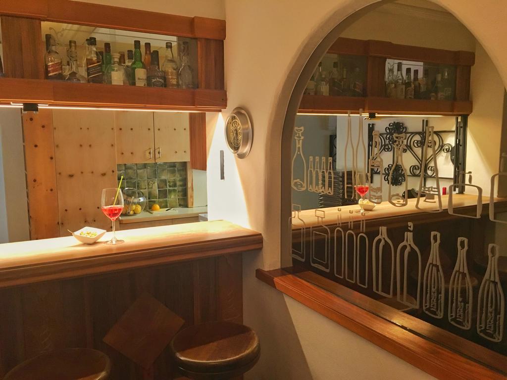 Hotel Saluver Celerina/Schlarigna Zewnętrze zdjęcie