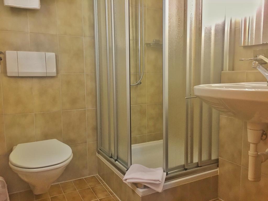 Hotel Saluver Celerina/Schlarigna Zewnętrze zdjęcie