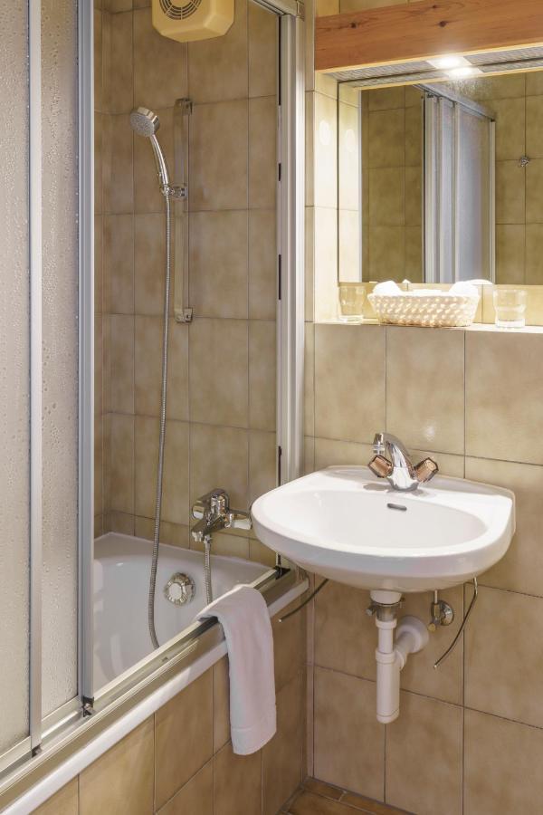 Hotel Saluver Celerina/Schlarigna Zewnętrze zdjęcie