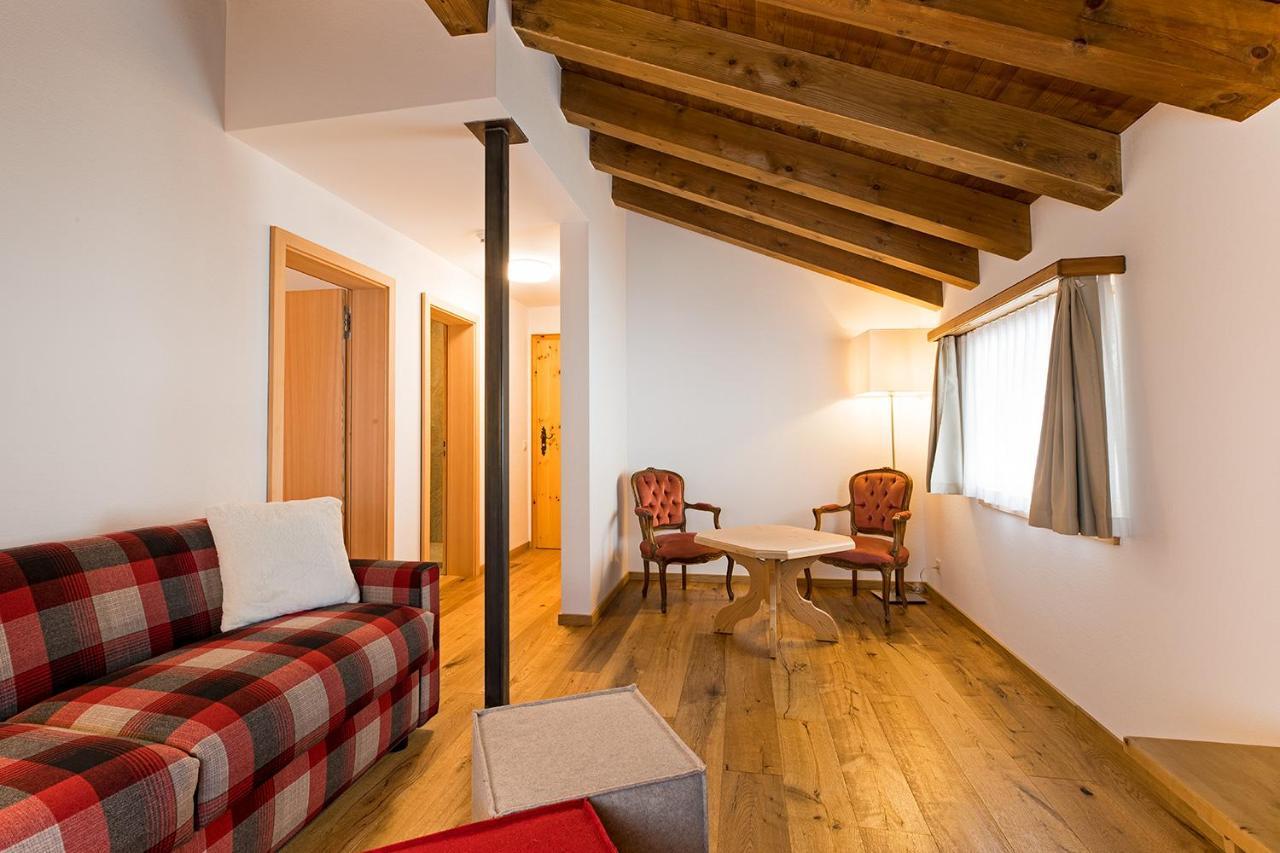 Hotel Saluver Celerina/Schlarigna Zewnętrze zdjęcie