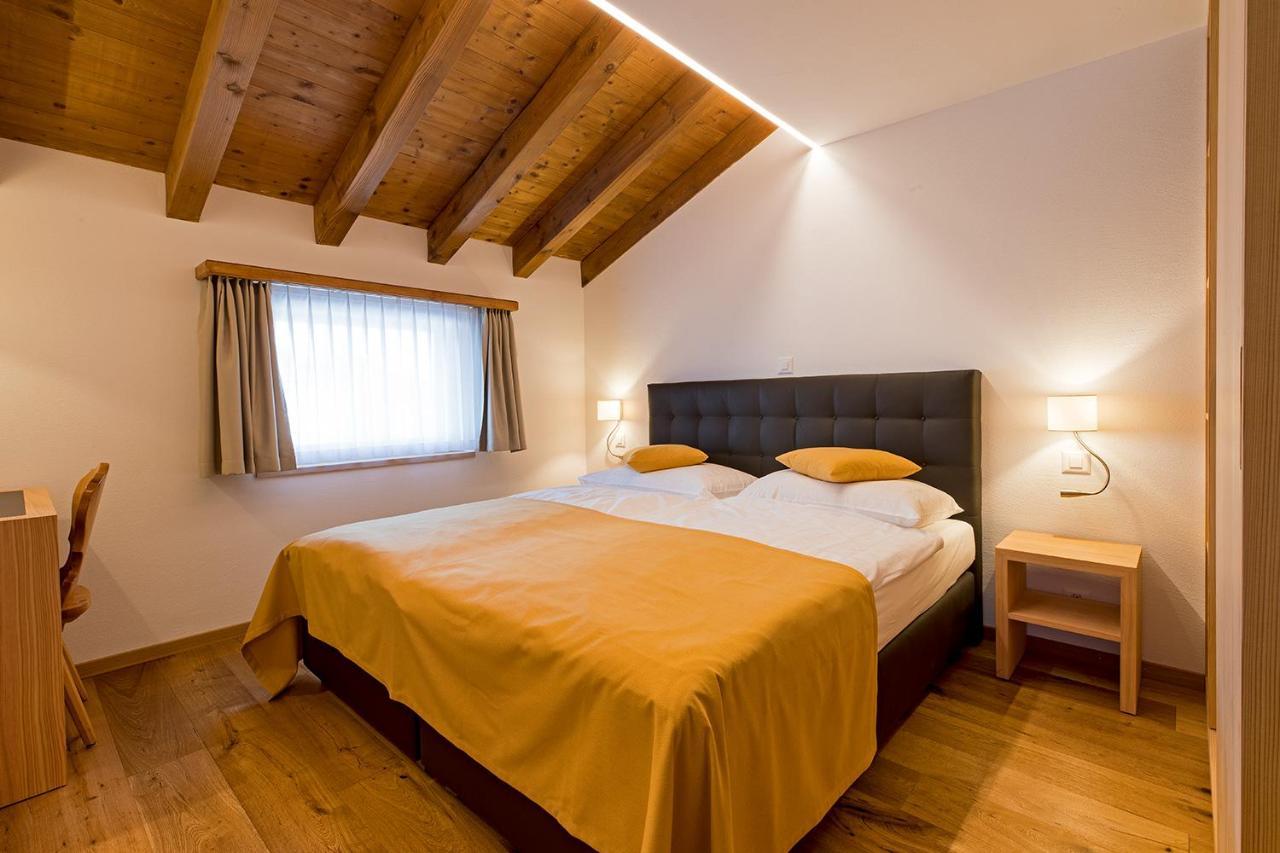 Hotel Saluver Celerina/Schlarigna Zewnętrze zdjęcie