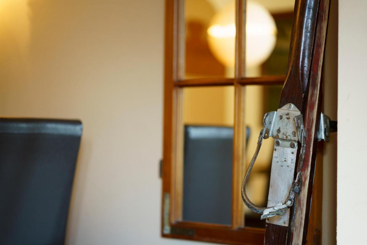 Hotel Saluver Celerina/Schlarigna Zewnętrze zdjęcie